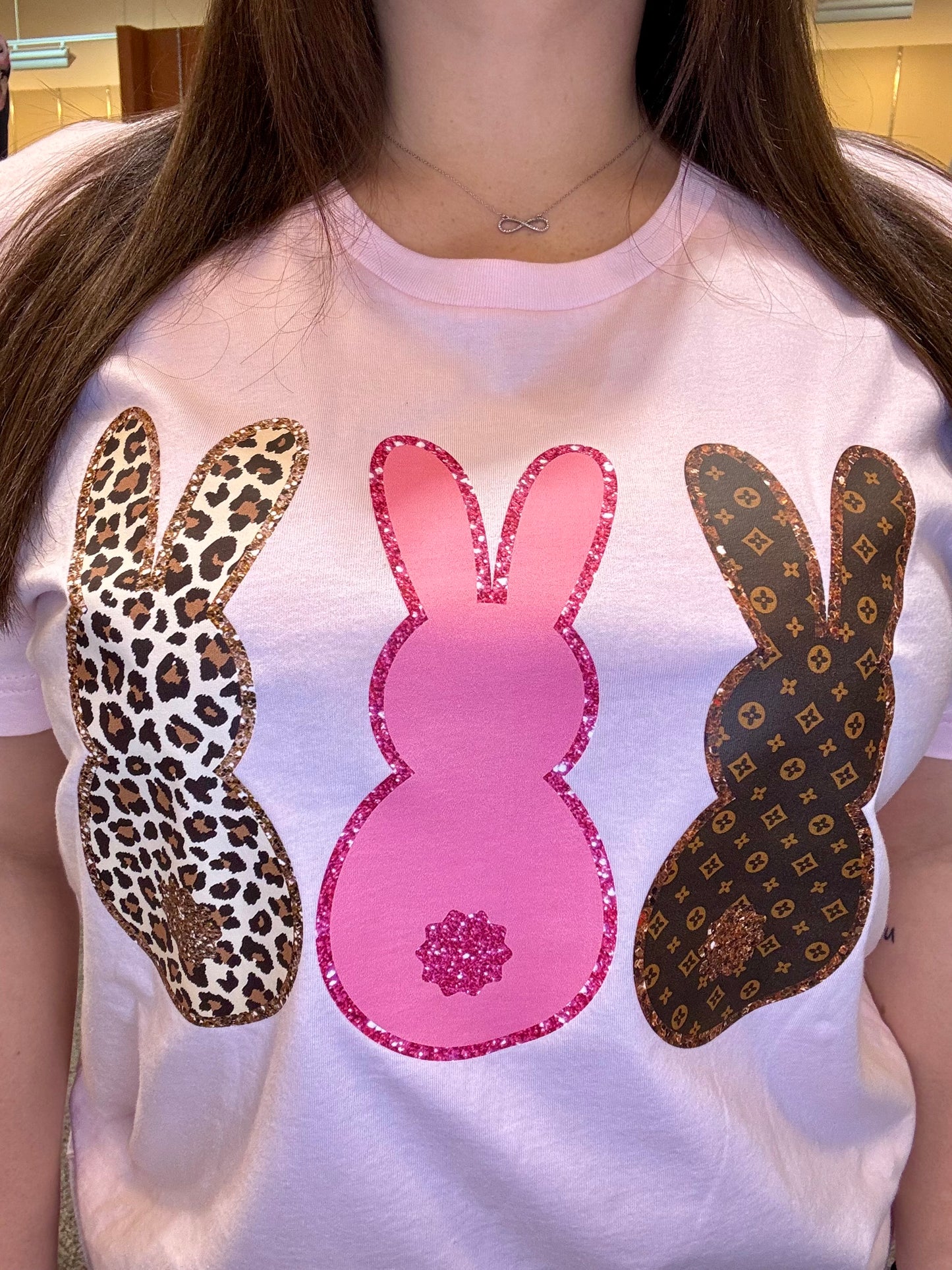 3 bunny tee