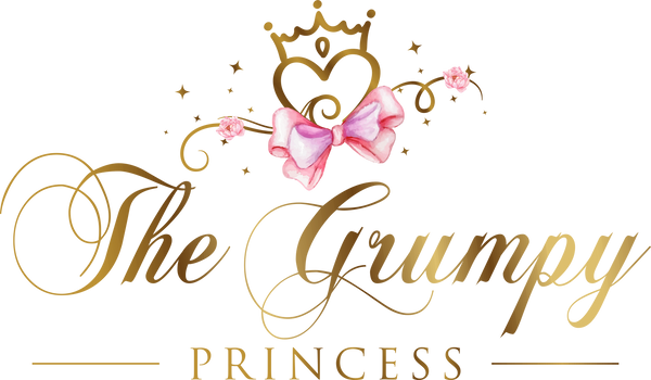 The Grumpy Princess and Grumpy King Printing